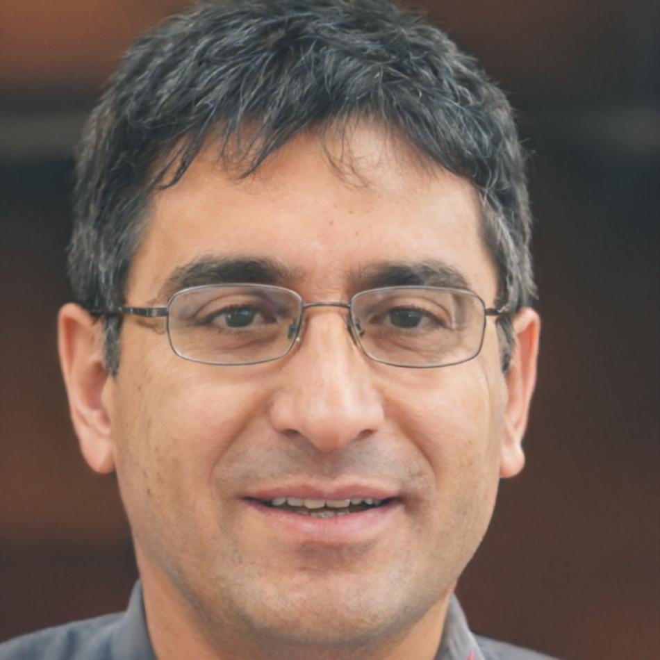 Portrait de Marc Durand