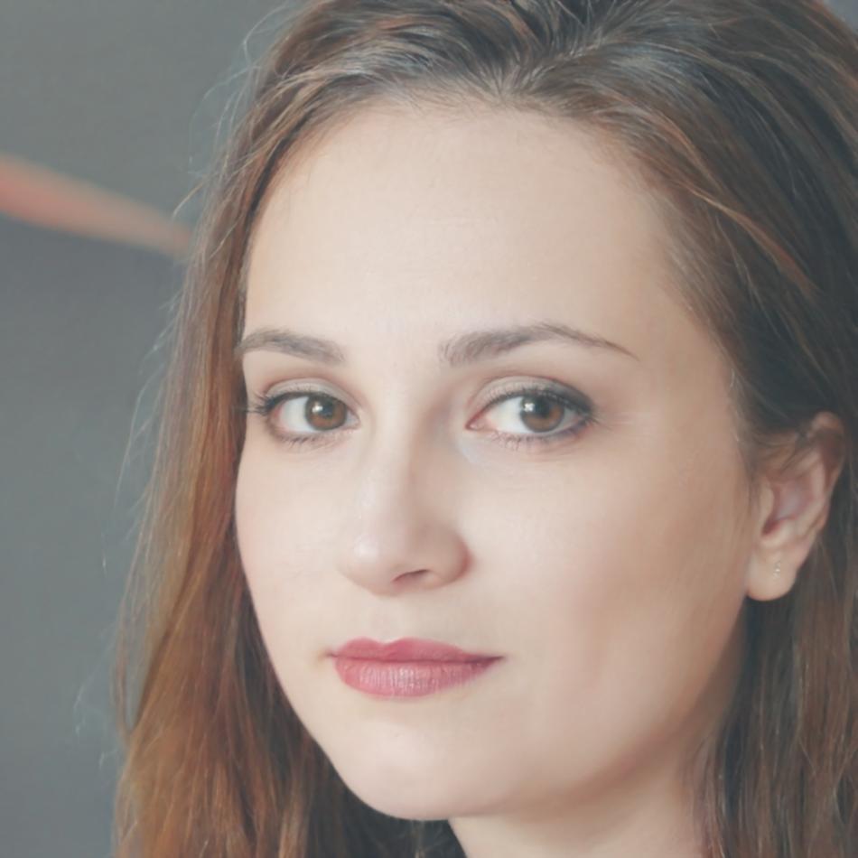 Portrait de Sophie Martin