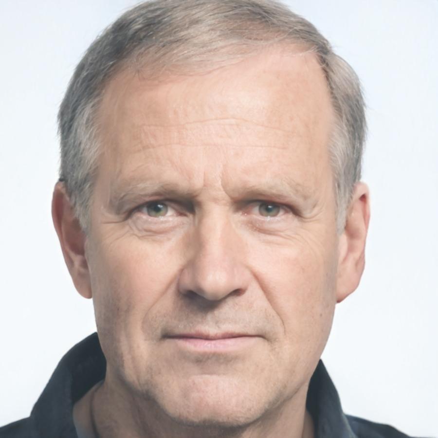 Portrait de Pierre Martin, spécialiste en planification financière