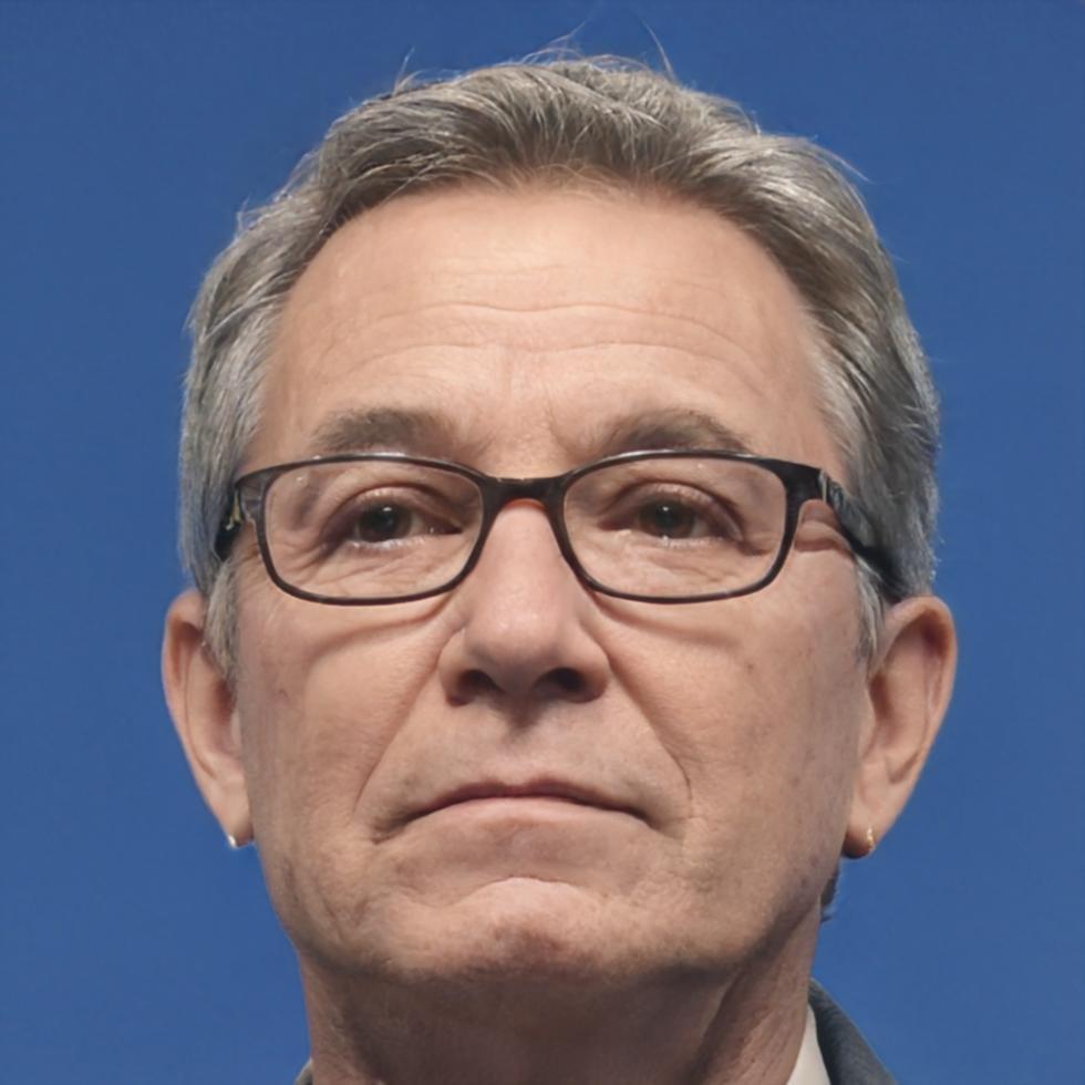 Portrait de Marc Dubois, formateur en gestion financière